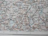 Žemėlapis 1915 m. (Windau, Dunamunde, Libau, Riga) - nuotraukos Nr. 7