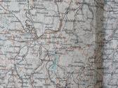 Žemėlapis 1915 m. (Windau, Dunamunde, Libau, Riga) - nuotraukos Nr. 8