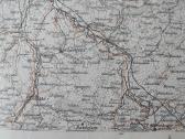 Žemėlapis 1915 m. (Windau, Dunamunde, Libau, Riga) - nuotraukos Nr. 10