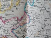 1869 m. Europos žemėlapis - nuotraukos Nr. 7