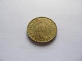 10 markkaa , Suomija , 1937