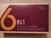 Derma Roller System 6 in 1 rinkinys, naujas,