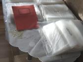 Aplankalai sąsiuviniams, mažoms knygoms