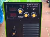 Kempas 220v 380v Kempai +Suvirinimo aparatas viela - nuotraukos Nr. 17