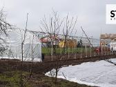 Šiltnamiai nuo 170 kv.m.
