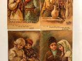 Pirksiu knygos, atvirukų rusų kalbą. - nuotraukos Nr. 7