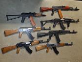 Airsoft ginklai,pistoletai,automatai, pneumatiniai - nuotraukos Nr. 11