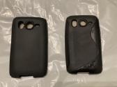 2 nauji HTC Desire HD telefonų dėklai - nuotraukos Nr. 2