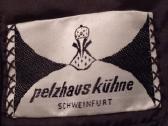 Natūralaus kailio , rudi kailinukai - nuotraukos Nr. 5