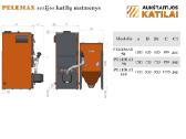 Granulinis katilai "Pelemax" 50kw, 70kw ir 100kw - nuotraukos Nr. 3