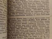 1934 metu kalendorius - nuotraukos Nr. 5