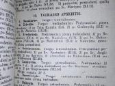 1934 metu kalendorius - nuotraukos Nr. 6
