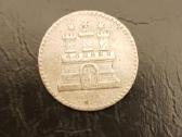 1 Šilingas 1855 - nuotraukos Nr. 2