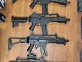 Airsoft ginklai,pistoletai,automatai, pneumatiniai - nuotraukos Nr. 13