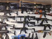 Airsoft ginklai,pistoletai,automatai, pneumatiniai - nuotraukos Nr. 2