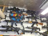 Airsoft ginklai,pistoletai,automatai, pneumatiniai - nuotraukos Nr. 17