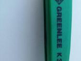 Greenlee K30gl“ ryšių vielos įvorė „crimper“ / Awg - nuotraukos Nr. 4