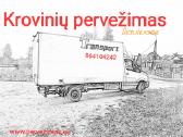 Krovinių pervežimas Šiauliuose 864104 - nuotraukos Nr. 14