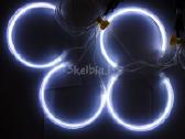 Angel eyes ccfl, Bmw LED marker, LED ziedai - nuotraukos Nr. 2
