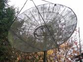 Tinkline palidovine antena