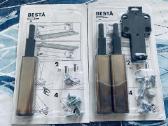 Ikea Besta bliumai