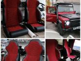 Automobiliu Salonu Siuvimas(car interior sewing ) - nuotraukos Nr. 21
