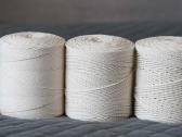 Išparduodam. Macrame virvė. 100proc medvilnė. - nuotraukos Nr. 5