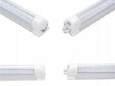 LED šviestuvai 120cm 120w 6500k / 4500k Pigiai - nuotraukos Nr. 3
