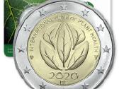 2026 Belgijos 2€ monetos! - nuotraukos Nr. 30