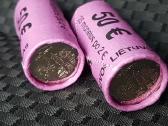 2 euro - Lb 2020 moneta Kryziu kalnui Lietuva - nuotraukos Nr. 2
