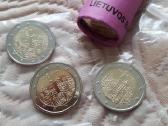 2 euro - Lb 2020 moneta Kryziu kalnui Lietuva