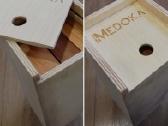 Jenga žaidimo kaladėlės - nuotraukos Nr. 7