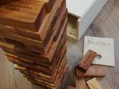 Jenga žaidimo kaladėlės - nuotraukos Nr. 8