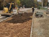 Vikšrinių bobcat nuoma. Vilnius - nuotraukos Nr. 10