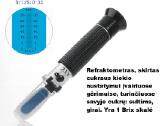 Refraktometrai: medui vynui sultims alui stipriems - nuotraukos Nr. 3