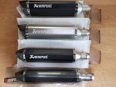Akrapovic Moto Duslintuvai (bakeliai) - nuotraukos Nr. 10