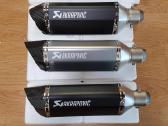 Akrapovic Moto Duslintuvai (bakeliai) - nuotraukos Nr. 9