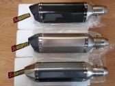 Akrapovic Moto Duslintuvai (bakeliai) - nuotraukos Nr. 7