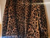 Gražus šiltas leopardinis paltukas - nuotraukos Nr. 2