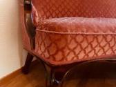 Antikvarinė sofa ir dvi kėdės - nuotraukos Nr. 5