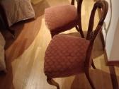 Antikvarinė sofa ir dvi kėdės - nuotraukos Nr. 8