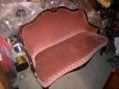 Antikvarinė sofa ir dvi kėdės - nuotraukos Nr. 9