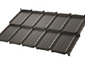 Moderno plieninė stogo danga, 0,5 mm, Mat - nuotraukos Nr. 4