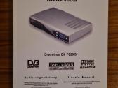 Siūstuvas Dreambox Dm 7020-s - nuotraukos Nr. 3