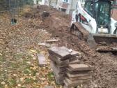 Vikšrinių bobcat nuoma. Vilnius - nuotraukos Nr. 9