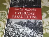 "Dviejuose pasauliuose"paleckis Justas 1983 m