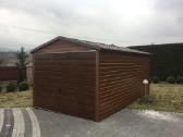 Naujas Premium garažas "Wood" 3x5 - 1650 € - nuotraukos Nr. 3