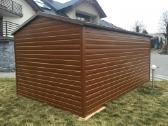 Naujas Premium garažas "Wood" 3x5 - 1650 € - nuotraukos Nr. 4