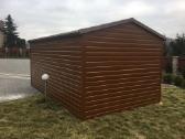 Naujas Premium garažas "Wood" 3x5 - 1650 € - nuotraukos Nr. 5