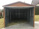 Naujas Premium garažas "Wood" 3x5 - 1650 € - nuotraukos Nr. 7